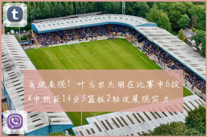 高效表现！叶戈尔杰明在比赛中6投4中斩获14分5篮板2助攻展现实力