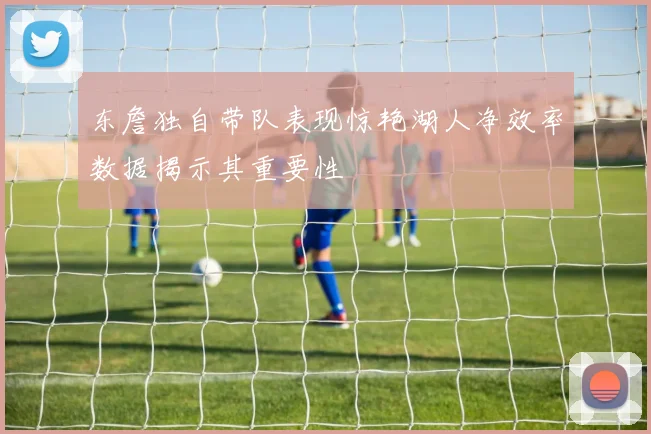 东詹独自带队表现惊艳湖人净效率数据揭示其重要性