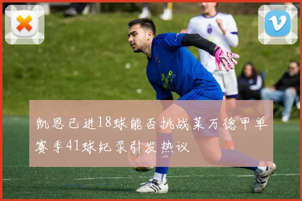 凯恩已进18球能否挑战莱万德甲单赛季41球纪录引发热议