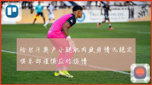 恰尔汗奥卢小腿肌肉疲劳情况稳定俱乐部谨慎应对伤情