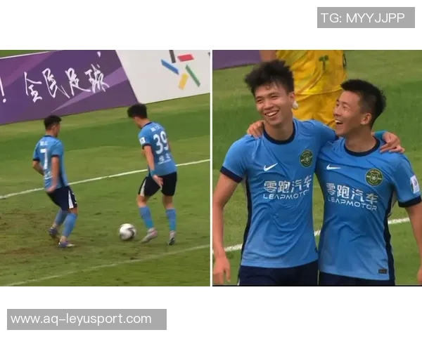 陶强龙兑现承诺赠球王钰栋期待下一届U23亚洲杯再创佳绩