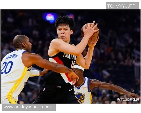 开拓者次节发力净胜快船16分杨瀚森贡献关键2分1板